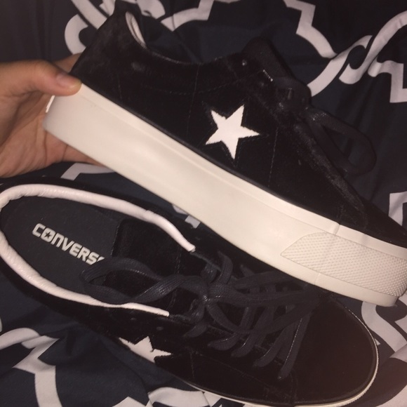Converse One Star - Picture 2 of 3